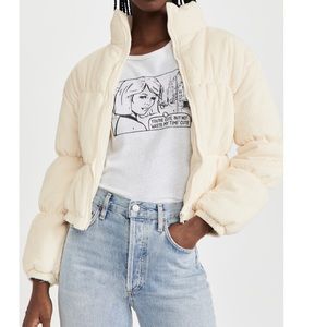 BB Dakota According To You Puffer Coat